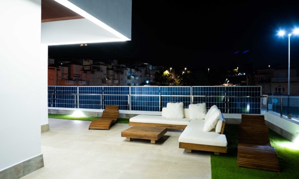 New Build - Townhouse - Ciudad Quesada