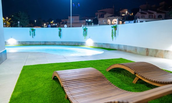 New Build - Townhouse - Ciudad Quesada