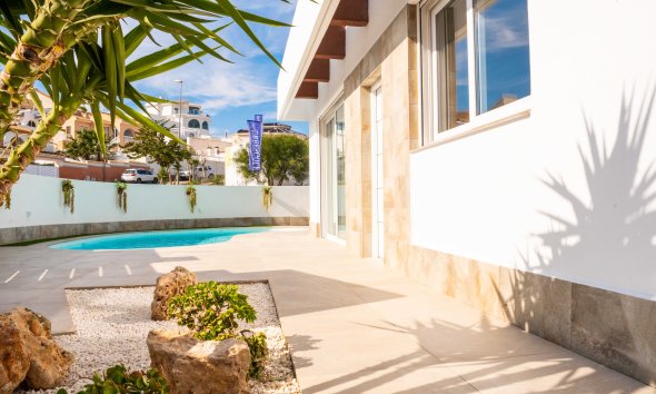 New Build - Townhouse - Ciudad Quesada