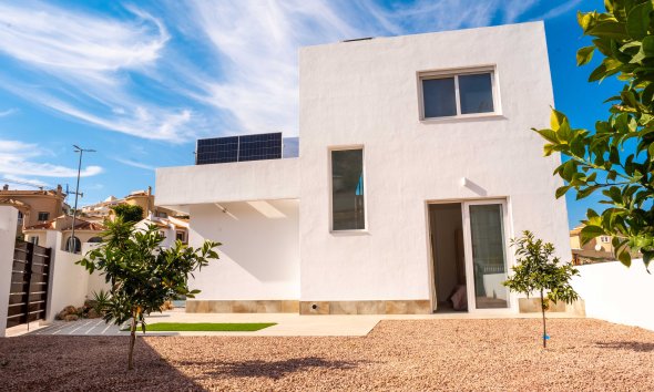 New Build - Townhouse - Ciudad Quesada