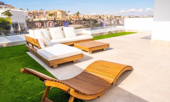 New Build - Townhouse - Ciudad Quesada