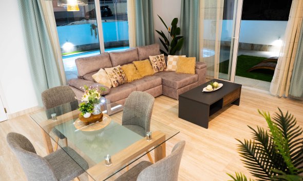 New Build - Townhouse - Ciudad Quesada