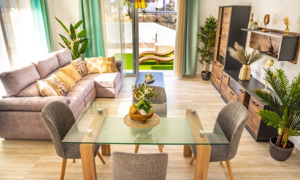 New Build - Townhouse - Ciudad Quesada