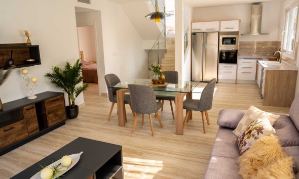 New Build - Townhouse - Ciudad Quesada