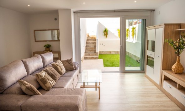 New Build - Townhouse - Ciudad Quesada