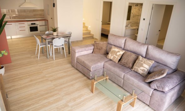 New Build - Townhouse - Ciudad Quesada