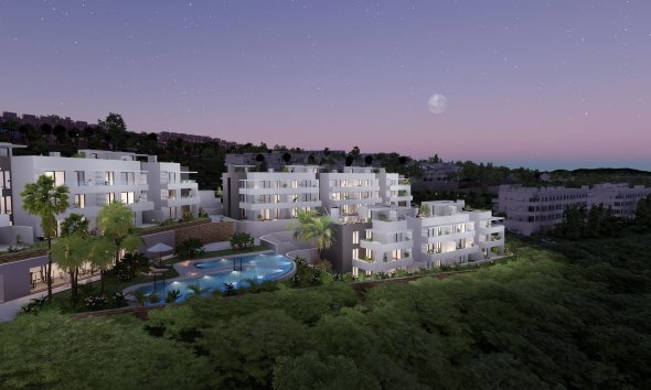 Nouvelle construction - Attique - Manilva