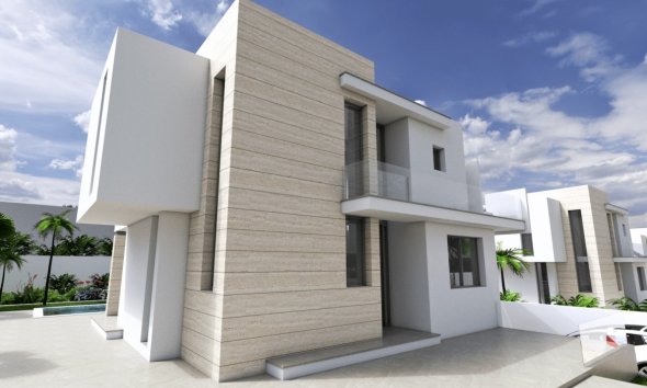 New Build - Townhouse - Torrevieja
