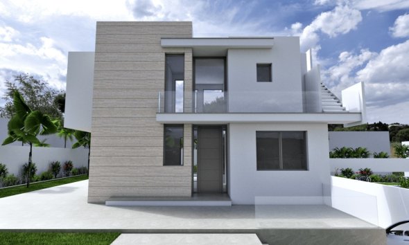 New Build - Townhouse - Torrevieja