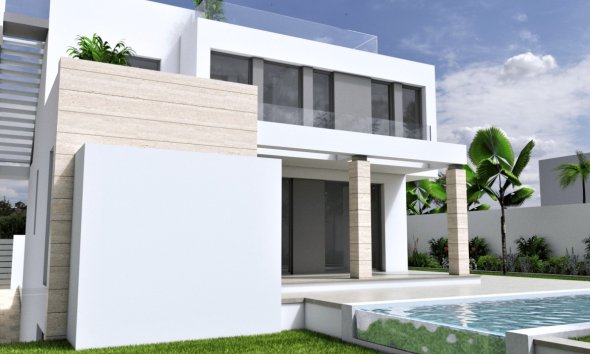 New Build - Townhouse - Torrevieja