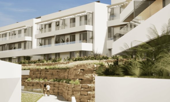 Nouvelle construction - Attique - Manilva