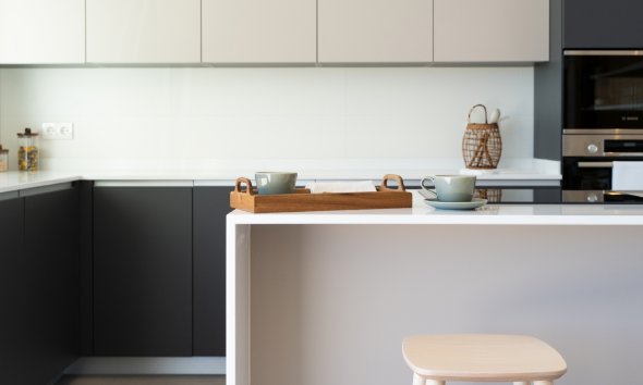 Nieuwbouw Woningen - Villa - Benitachell