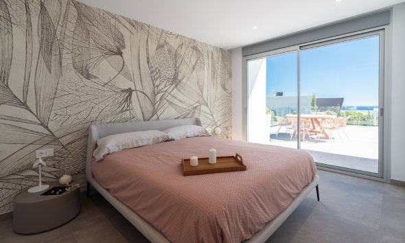 Nieuwbouw Woningen - Villa - Benitachell