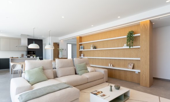 Nieuwbouw Woningen - Villa - Benitachell