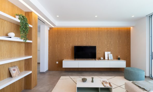 Nieuwbouw Woningen - Villa - Benitachell