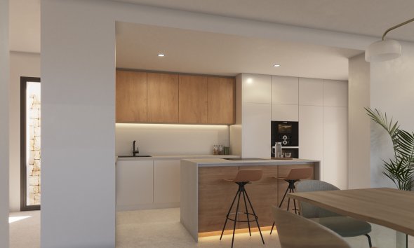 Nieuwbouw Woningen - Villa - Benitachell