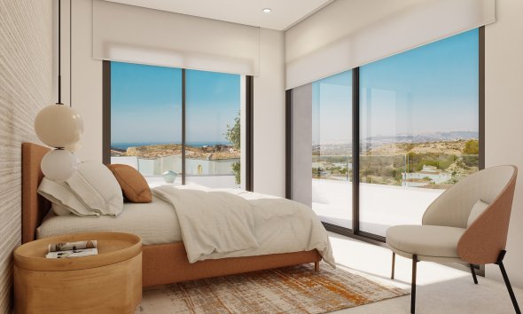 Nieuwbouw Woningen - Villa - Benitachell