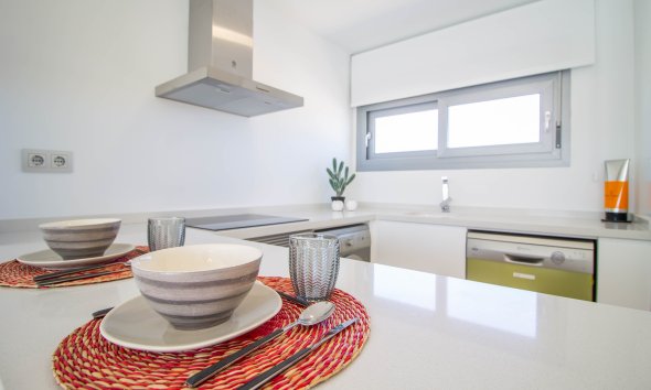 New Build - Bungalow - Vistabella