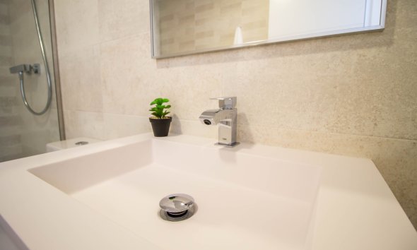 New Build - Bungalow - Vistabella