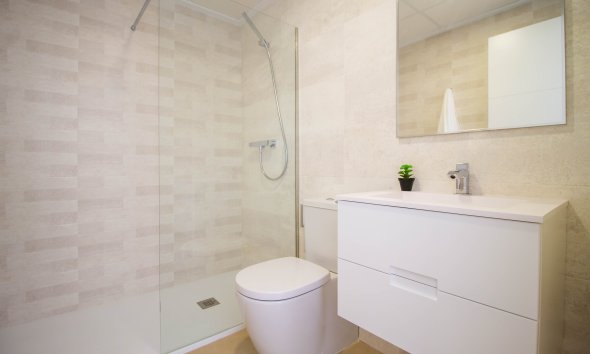 New Build - Bungalow - Vistabella