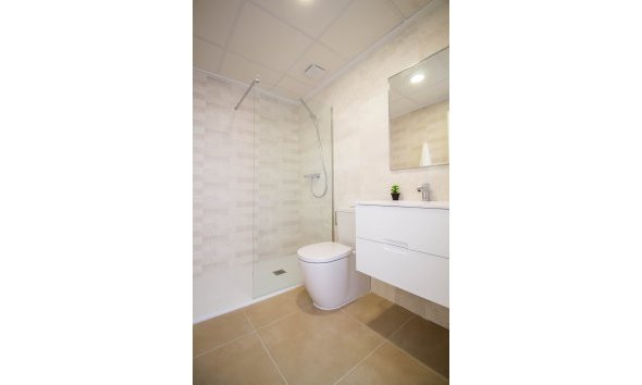 New Build - Bungalow - Vistabella