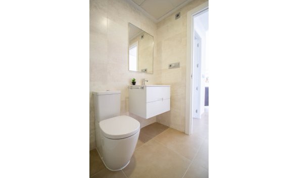 New Build - Bungalow - Vistabella