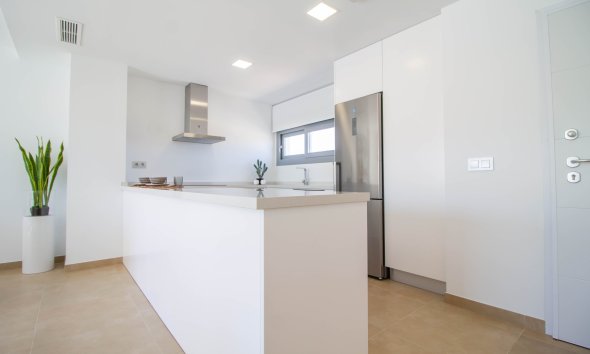 New Build - Bungalow - Vistabella