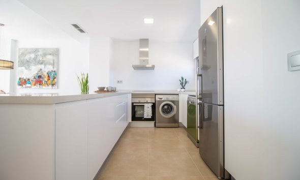 New Build - Bungalow - Vistabella