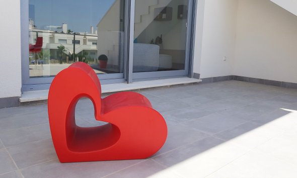 New Build - Bungalow - Vistabella