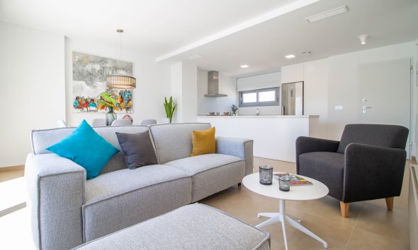 New Build - Bungalow - Vistabella