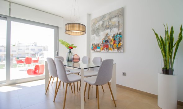 New Build - Bungalow - Vistabella