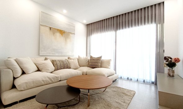 Obra nueva - Adosado - Benijofar