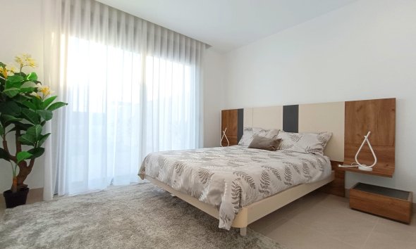 Obra nueva - Adosado - Benijofar