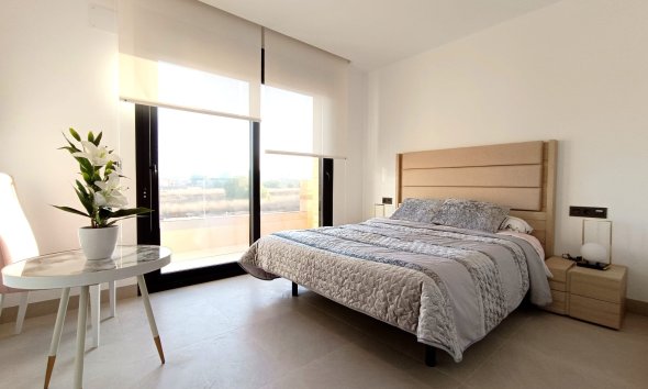 Obra nueva - Adosado - Benijofar