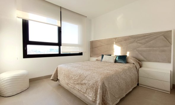 Obra nueva - Adosado - Benijofar