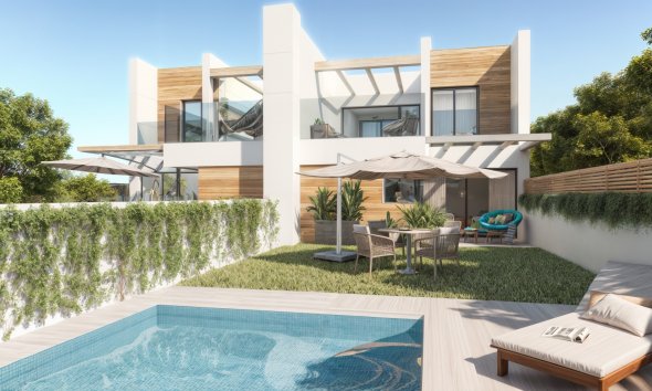 New Build - Townhouse - Alfaz del Pi