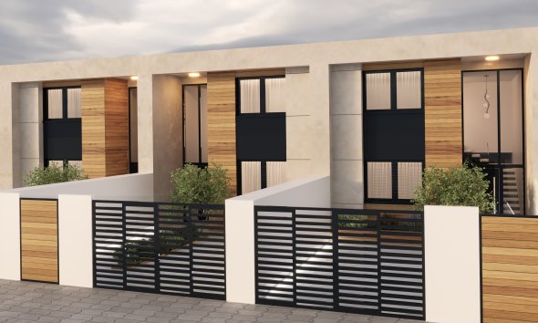 New Build - Townhouse - Alfaz del Pi