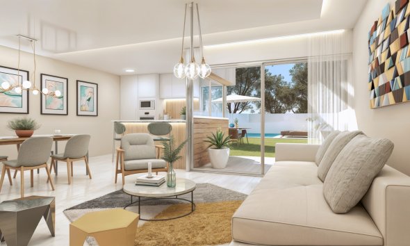 New Build - Townhouse - Alfaz del Pi