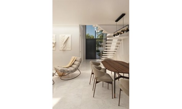 New Build - Townhouse - Alfaz del Pi