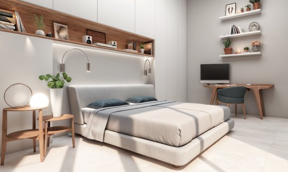 New Build - Townhouse - Alfaz del Pi