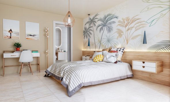 New Build - Townhouse - Alfaz del Pi