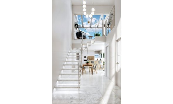 New Build - Townhouse - Alfaz del Pi