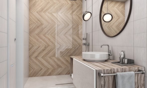 New Build - Townhouse - Alfaz del Pi