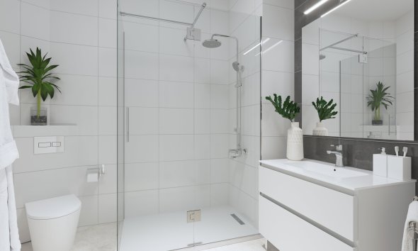 Nieuwbouw Woningen - Bungalow - Mazarrón