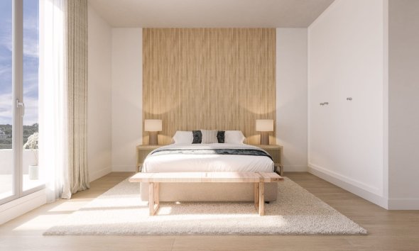 Nouvelle construction - Attique - Manilva