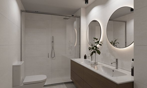 Nouvelle construction - Appartement - Casares - Casares Costa