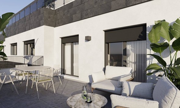 Nouvelle construction - Appartement - Casares - Casares Costa