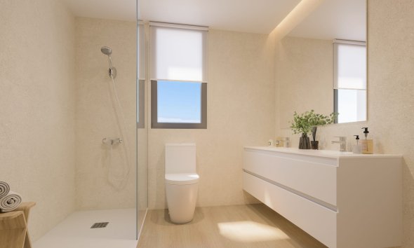 Nouvelle construction - Attique - Manilva