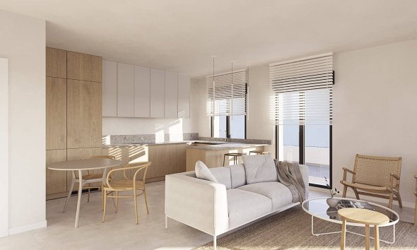 New Build - Penthouse - Casares - Casares Costa