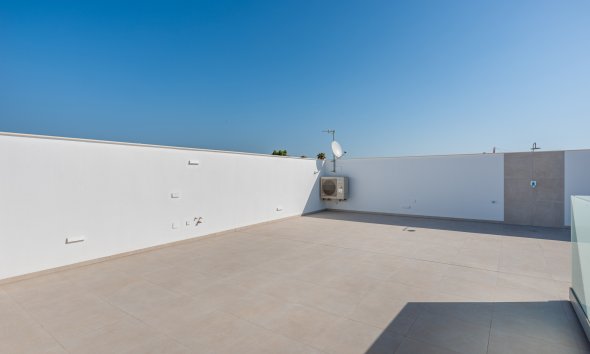 New Build - Townhouse - Los Alcázares